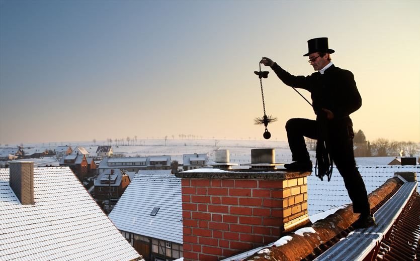 chimney sweep