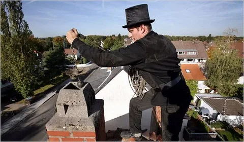 Chimney Sweep