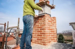 chimney repairs