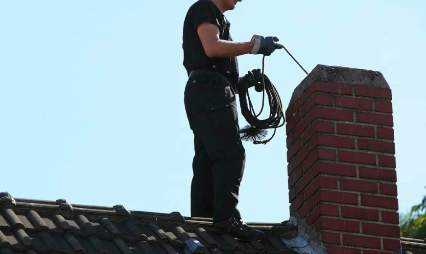 Metro Chimney And Fireplace