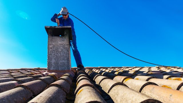 Chimney Sweeping